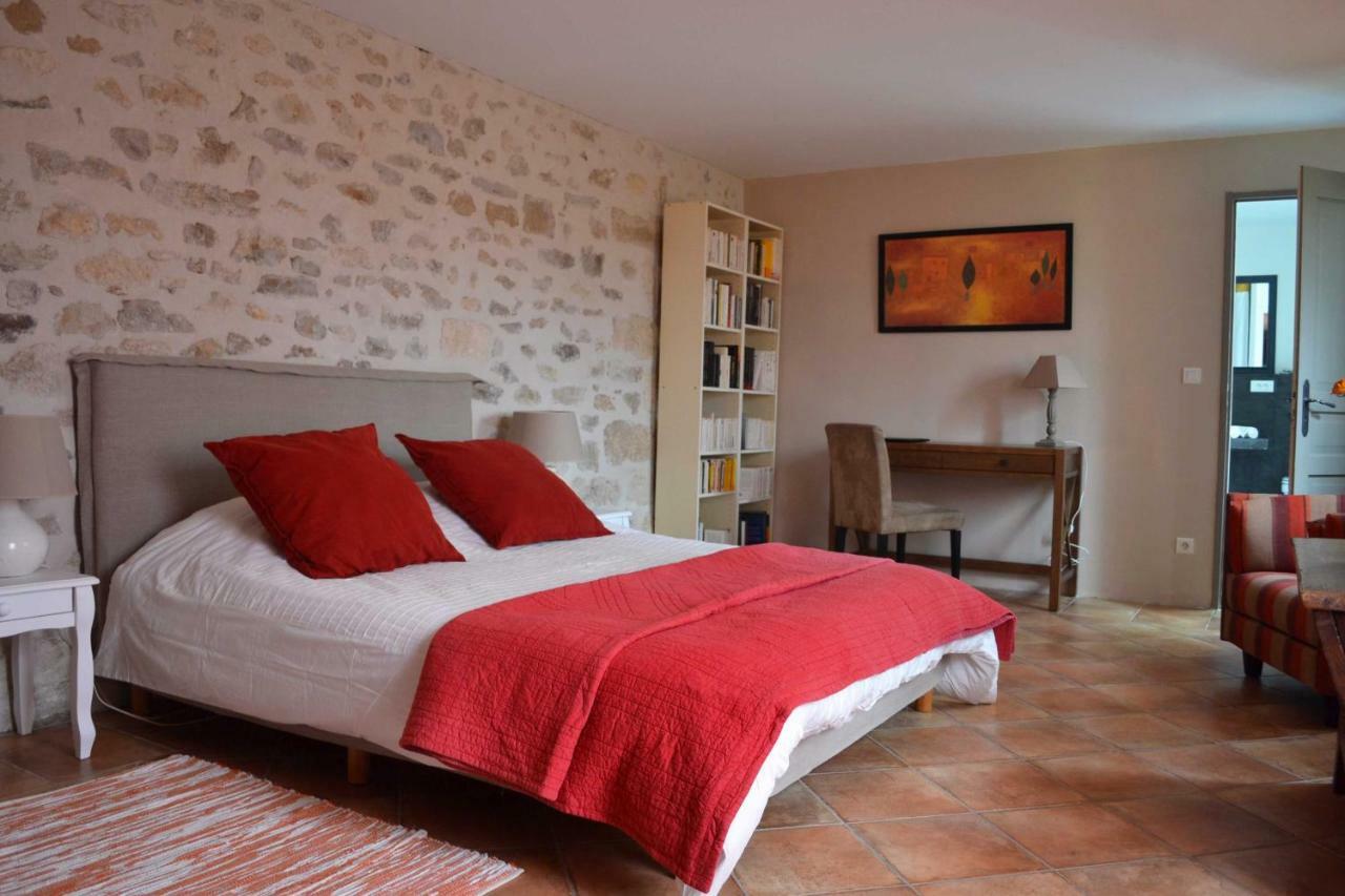 L'Oustalet Bed & Breakfast Uzès Eksteriør bilde