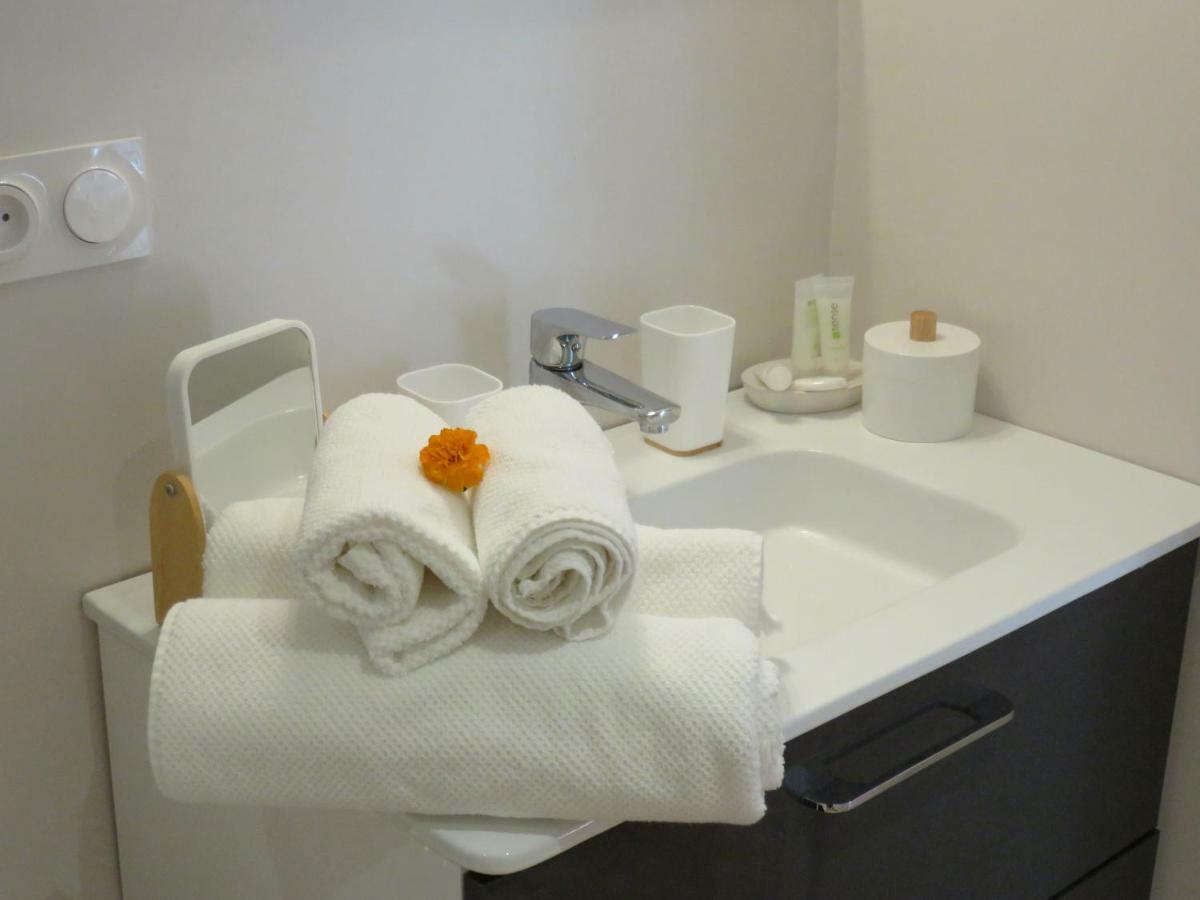 L'Oustalet Bed & Breakfast Uzès Eksteriør bilde